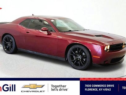 Used 2017 Dodge Challenger SXT Plus