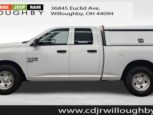 Certified 2019 RAM 1500 Tradesman image 5