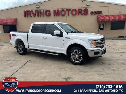 Used 2020 Ford F150 Lariat w/ Trailer Tow Package