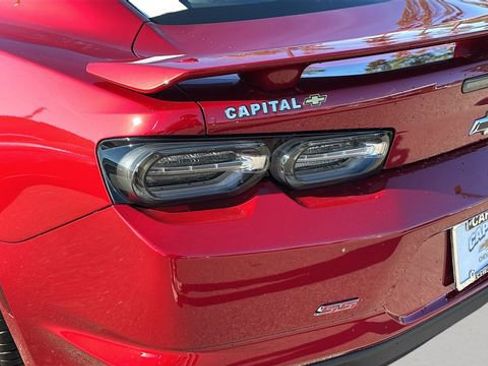 Used 2021 Chevrolet Camaro SS w/ Wild Cherry Design Package 1 image 35