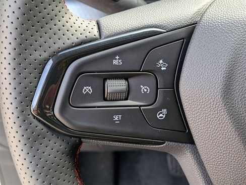 New 2026 Chevrolet Trax RS w/ Sunroof Package image 11