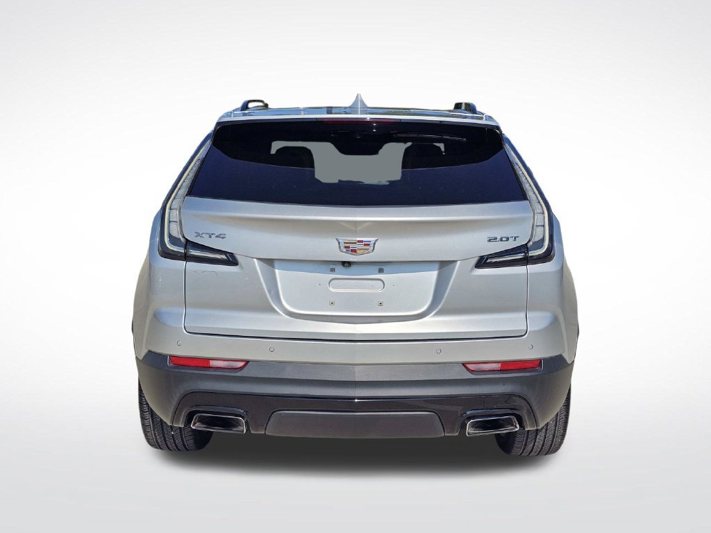 Used 2019 Cadillac XT4 Sport w/ Driver Awareness Package FWD image 13