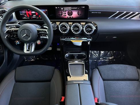 New 2025 Mercedes-Benz CLA 35 AMG 4MATIC image 2