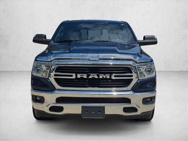 Used 2021 RAM 1500 Big Horn RWD image 2