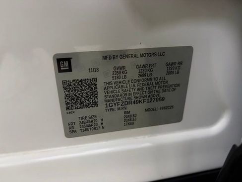 Used 2019 Cadillac XT4 Premium Luxury AWD/4WD image 65
