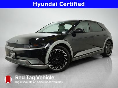 Certified 2024 Hyundai Ioniq 5 Limited