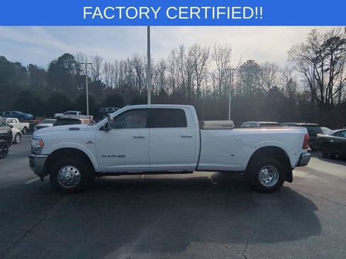 Certified 2021 RAM 3500 Limited image 2