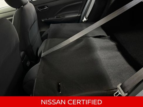 Certified 2025 Nissan Versa SV FWD image 33