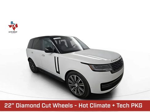Used 2023 Land Rover Range Rover SE image 1