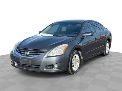 Used 2012 Nissan Altima 2.5 S w/ 20th Anniversary Pkg