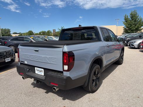 Used 2026 Honda Ridgeline Black Edition image 5