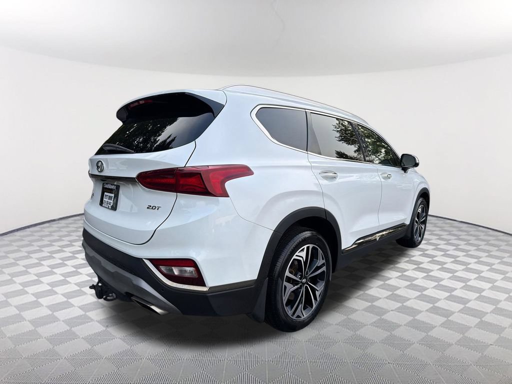 Used 2020 Hyundai Santa Fe Limited FWD image 5