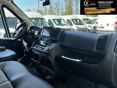 Used 2023 RAM ProMaster 3500 FWD image 38