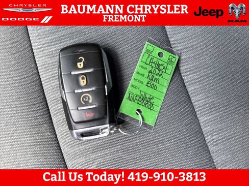 Used 2022 RAM 1500 Big Horn AWD/4WD image 28