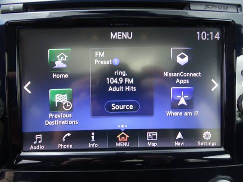 Used 2015 Nissan Murano SL AWD/4WD image 25