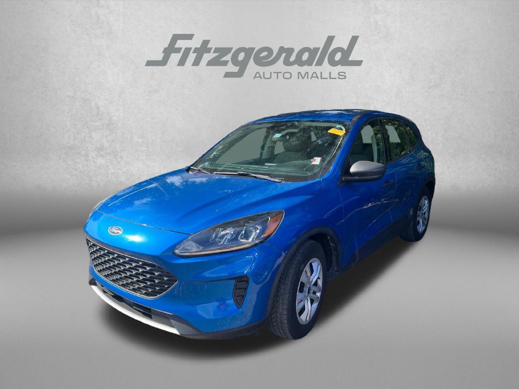 Used 2020 Ford Escape S FWD image 1