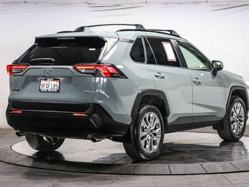 Certified 2023 Toyota RAV4 XLE Premium FWD image 45
