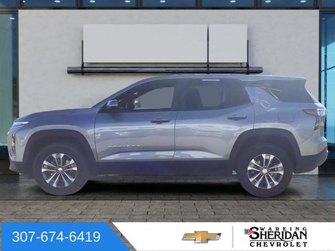 Used 2025 Chevrolet Equinox LT image 5