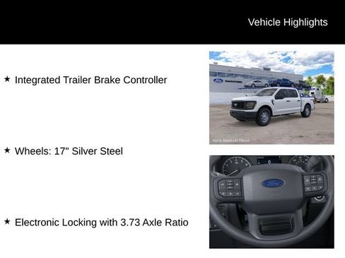 New 2026 Ford F150 XL w/ Tow/Haul Package AWD/4WD image 14