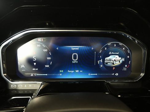 New 2026 Chevrolet Silverado 1500 LT w/ Z71 Off-Road Package image 29