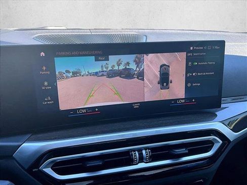 Used 2024 BMW 430i Convertible w/ M Sport Package image 21