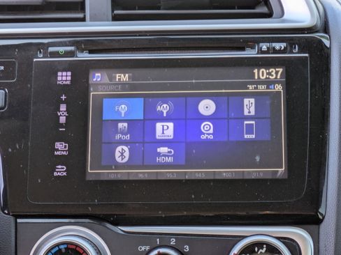 Used 2017 Honda Fit EX image 18