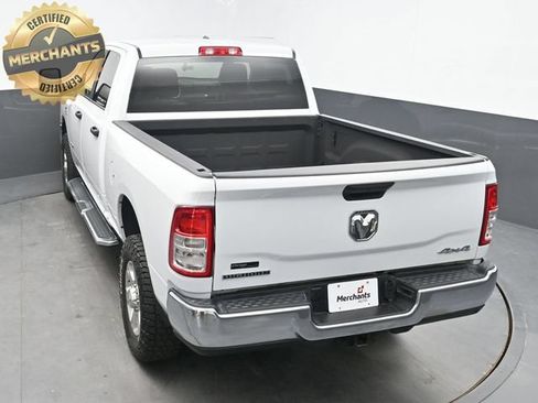 Used 2024 RAM 2500 Big Horn AWD/4WD image 35