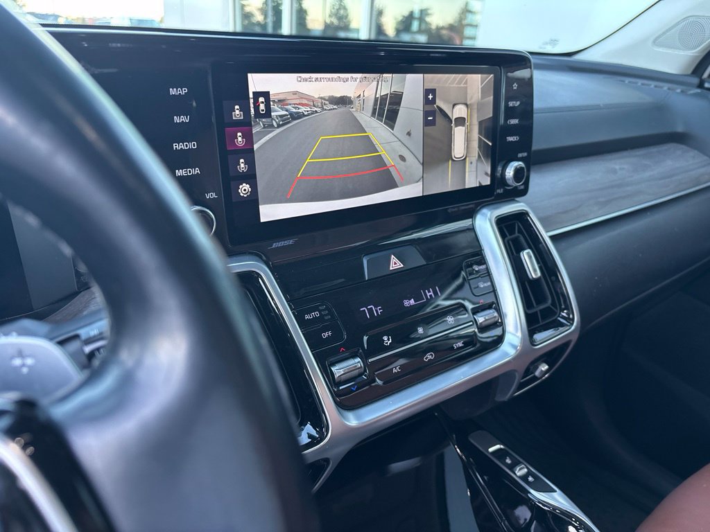 Certified 2021 Kia Sorento SX Prestige AWD/4WD image 12