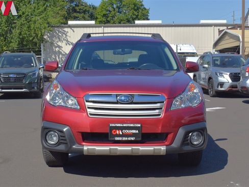 Used 2014 Subaru Outback 3.6R Limited image 7