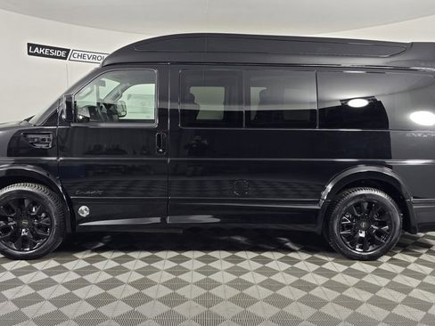 New 2026 Chevrolet Express 2500 w/ Driver Convenience Package image 3