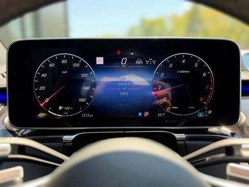 Used 2024 Mercedes-Benz S 580 4MATIC Sedan image 34
