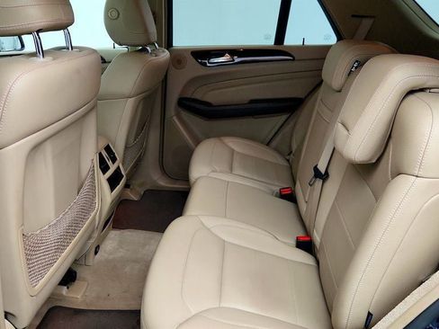 Used 2012 Mercedes-Benz ML 350 4MATIC image 20