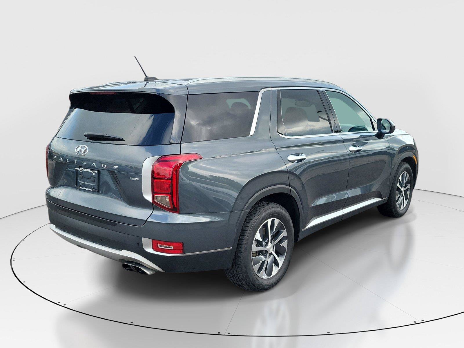 Used 2022 Hyundai Palisade SEL w/ Cargo Package AWD/4WD image 4