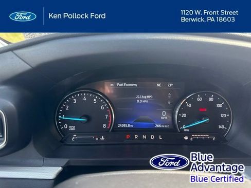 Certified 2023 Ford Explorer XLT w/ Equipment Group 202A AWD/4WD image 21