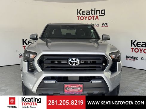 Certified 2026 Toyota Tacoma SR5 AWD/4WD image 11