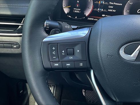 Certified 2023 INFINITI QX60 Luxe w/ Cargo Package image 26