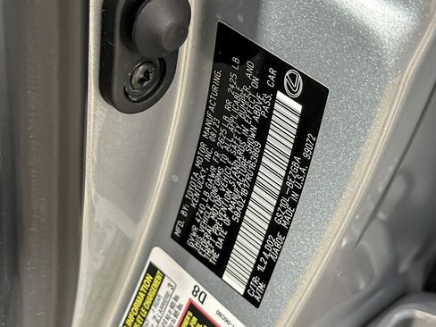 Used 2024 Lexus ES 350 ES 350 FWD image 26