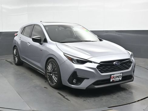 Used 2024 Subaru Impreza RS AWD/4WD image 4