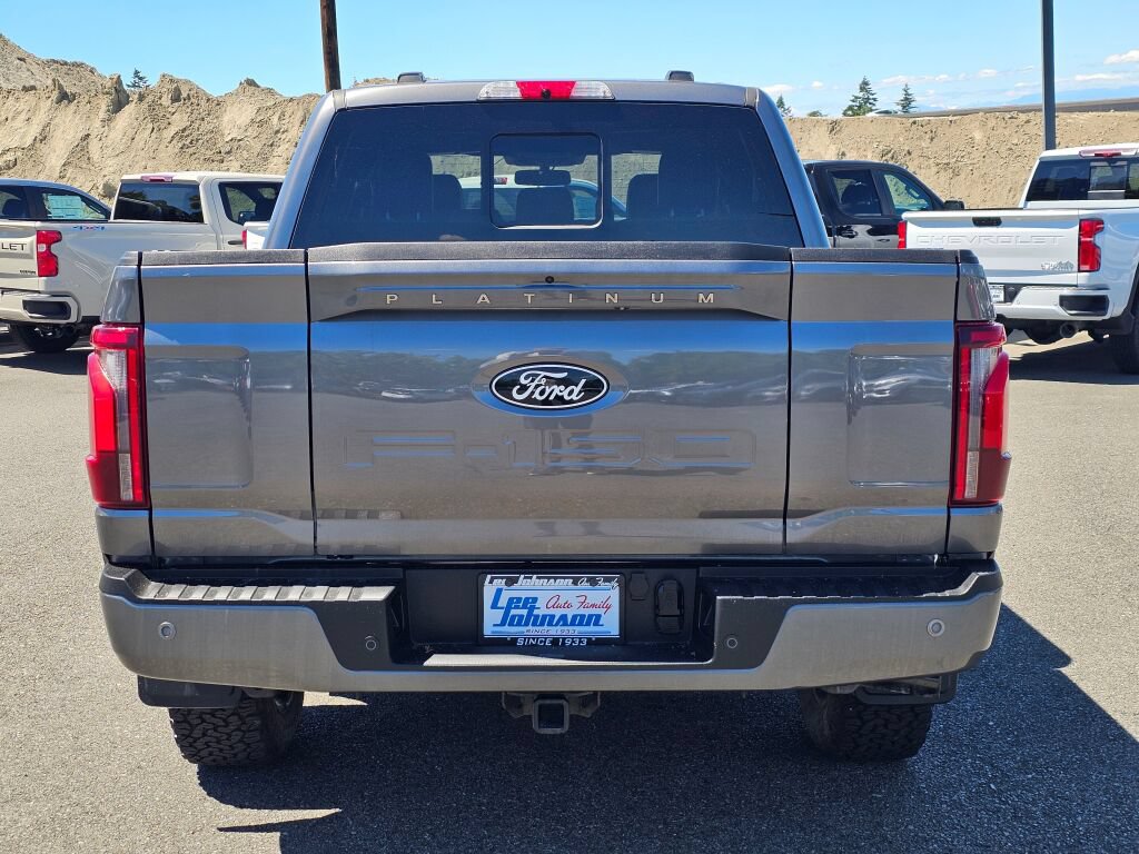 Used 2025 Ford F150 Platinum AWD/4WD image 6