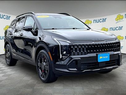 Used 2026 Kia Sportage X-Line w/ X-Line Premium Package