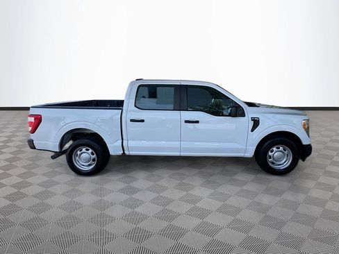 Used 2021 Ford F150 XL w/ Trailer Tow Package RWD image 5