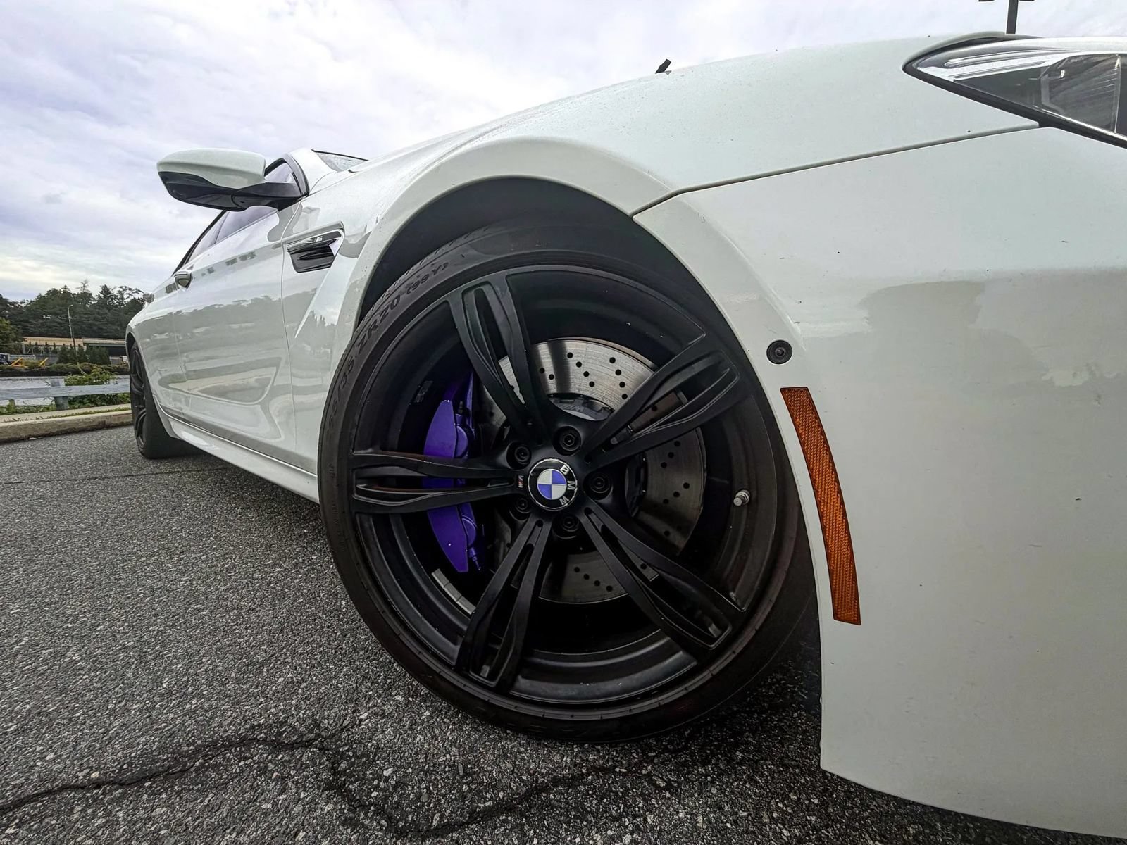 Used 2016 BMW M6 Gran Coupe RWD image 10