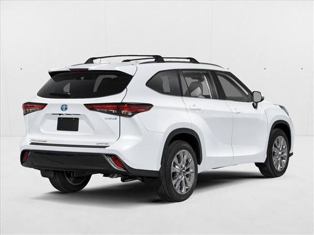 New 2026 Toyota Highlander Limited AWD/4WD image 2