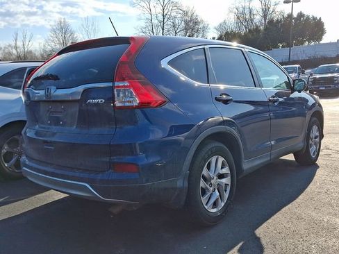 Used 2016 Honda CR-V EX image 4