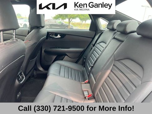 Certified 2023 Kia Forte GT w/ GT2 Package FWD image 11