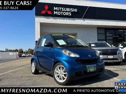 Used 2008 smart fortwo passion image 1