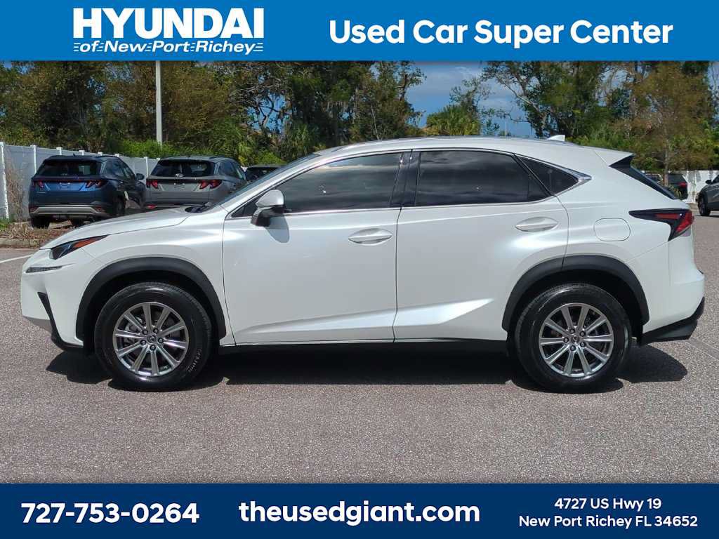 Used 2021 Lexus NX 300 FWD w/ Accessory Package 2 image 2