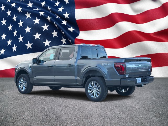 New 2026 Ford F150 King Ranch w/ Equipment Group 601A High AWD/4WD image 11