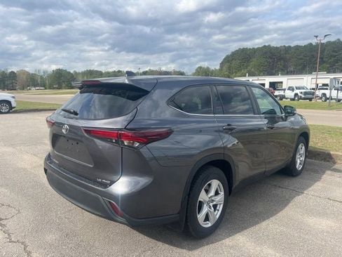 Used 2024 Toyota Highlander LE image 6