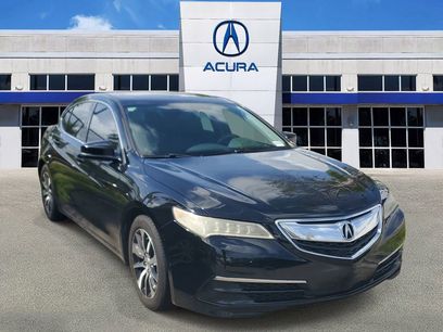 Used 2015 Acura TLX